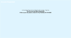 Desktop Screenshot of goclearview.com